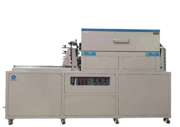 大管徑分體式三溫區翻蓋管式爐 OYS-1200C-Ⅲ-360