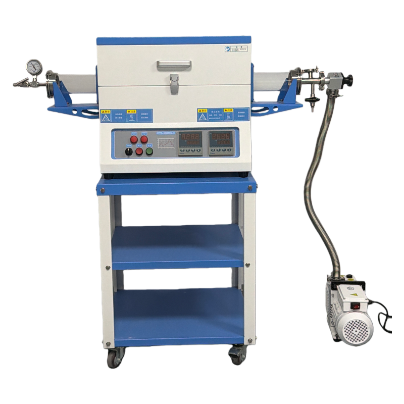 1200℃翻蓋管式爐OYS-1200C-Ⅱ